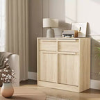 Buffet de cuisine avec 4 tiroirs, grand meuble à café de 158,5 cm avec rangement, buffet de rangement moderne pour cuisine, salle à manger, salon
