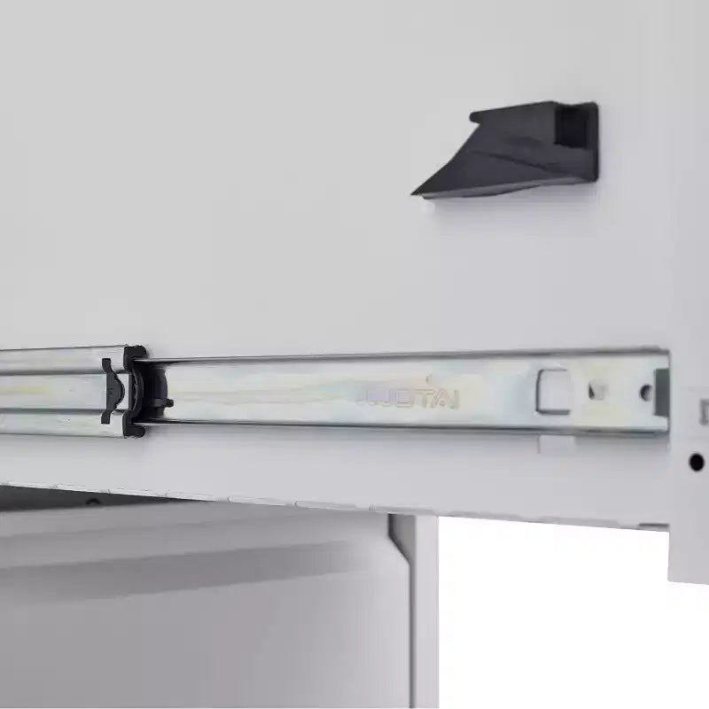Classeur vertical Miao Modern en acier avec serrure