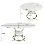 Table d'appoint moderne avec tiroir - Table de chevet pour chambre et salon, MDF aspect bois rustique et plateau en verre trempé, table d'appoint de style industriel