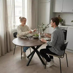 Table d'appoint moderne avec tiroir - Table de chevet pour chambre et salon, MDF aspect bois rustique et plateau en verre trempé, table d'appoint de style industriel