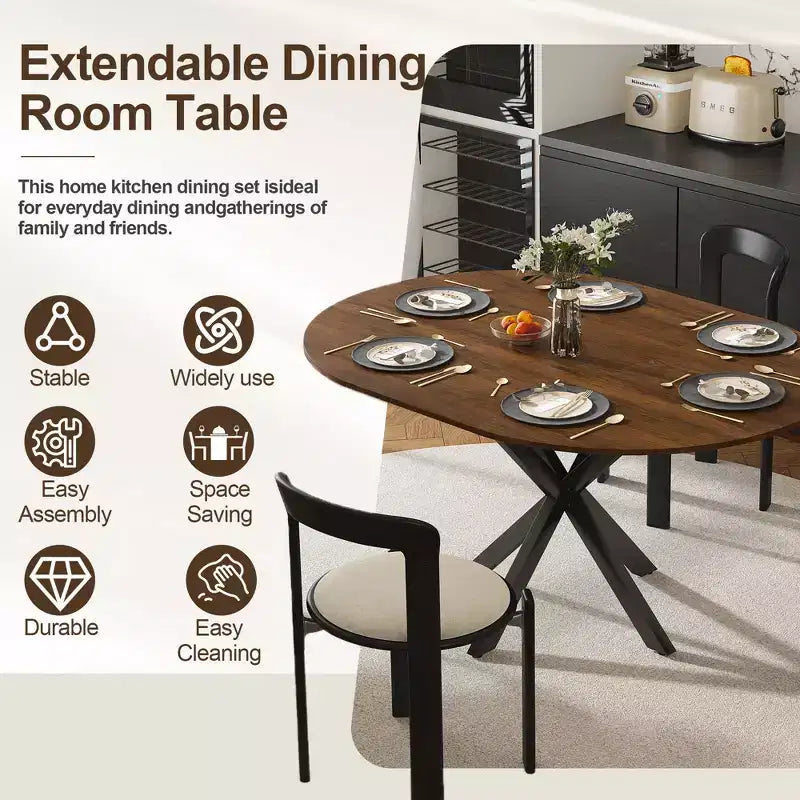 Table d'appoint moderne avec tiroir - Table de chevet pour chambre et salon, MDF aspect bois rustique et plateau en verre trempé, table d'appoint de style industriel